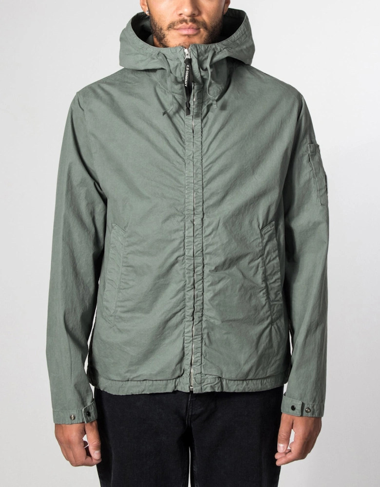 Micro-Reps Hooded Lens Jacket