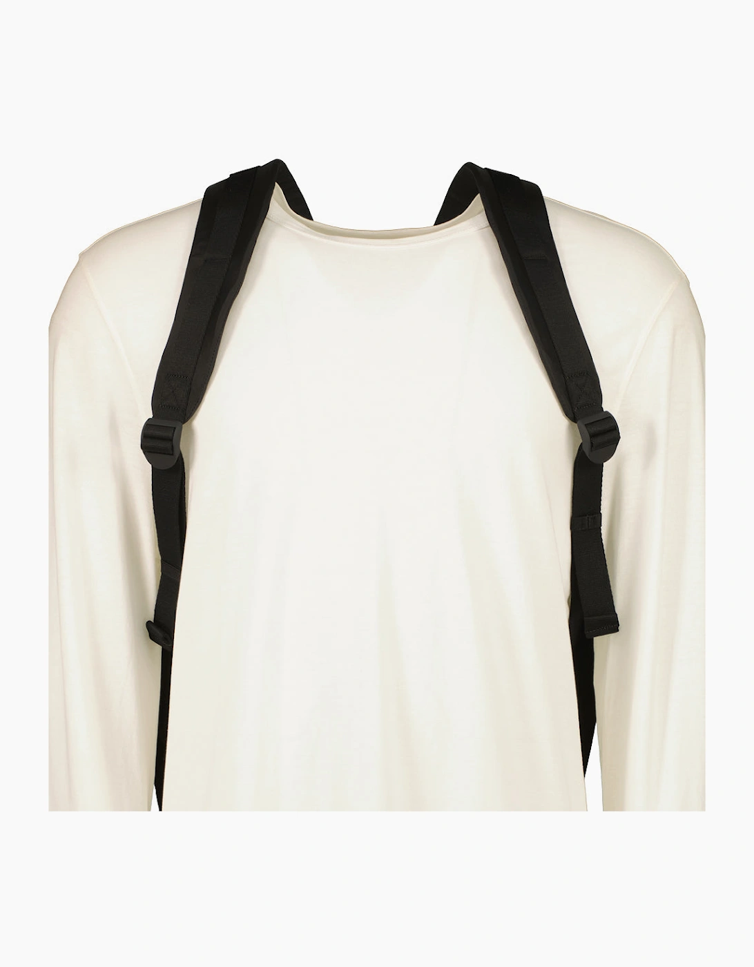 Nylon Metal Backpack