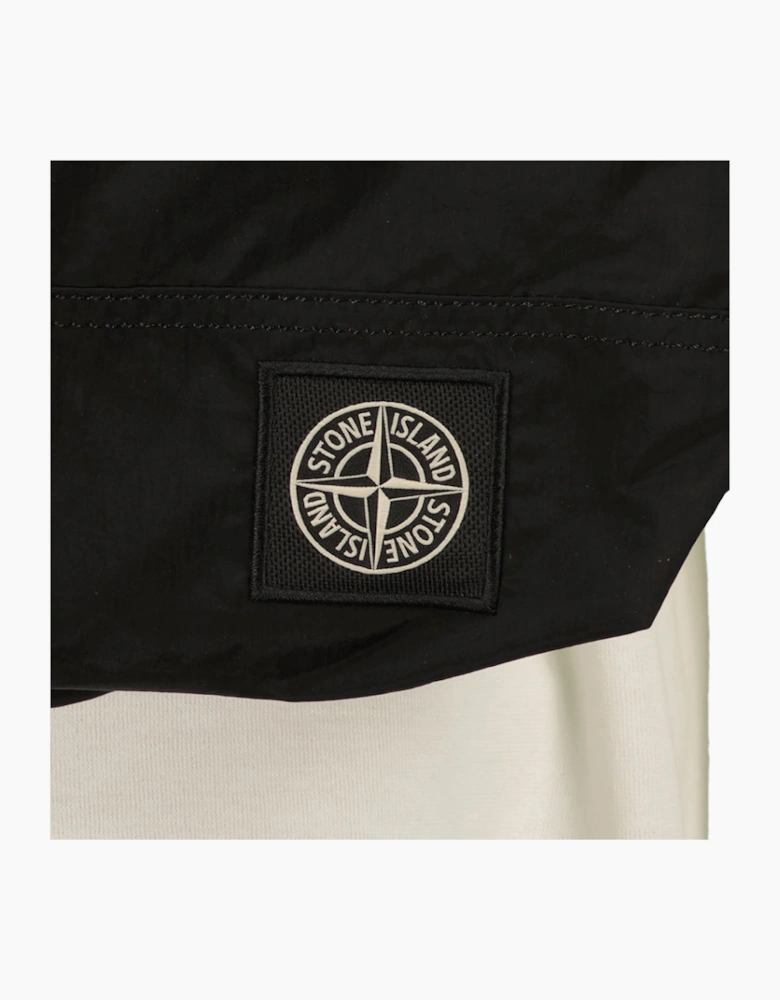 Nylon Metal Backpack