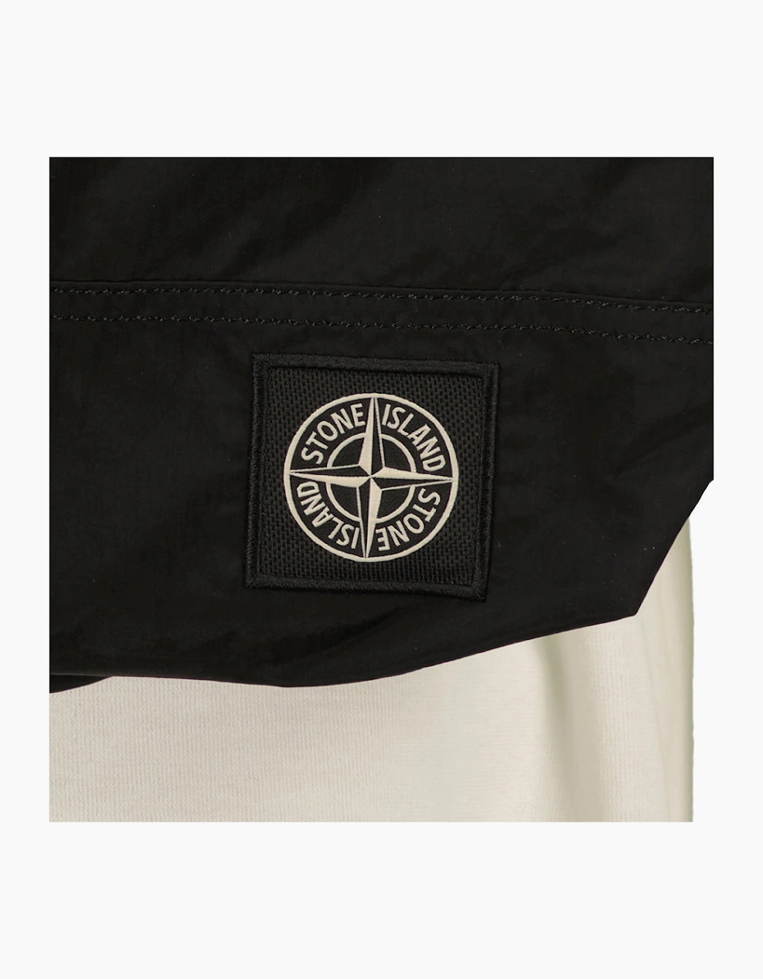 Nylon Metal Backpack