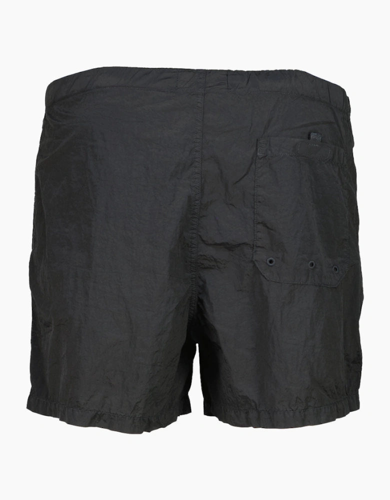 Nylon Metal Swim Shorts