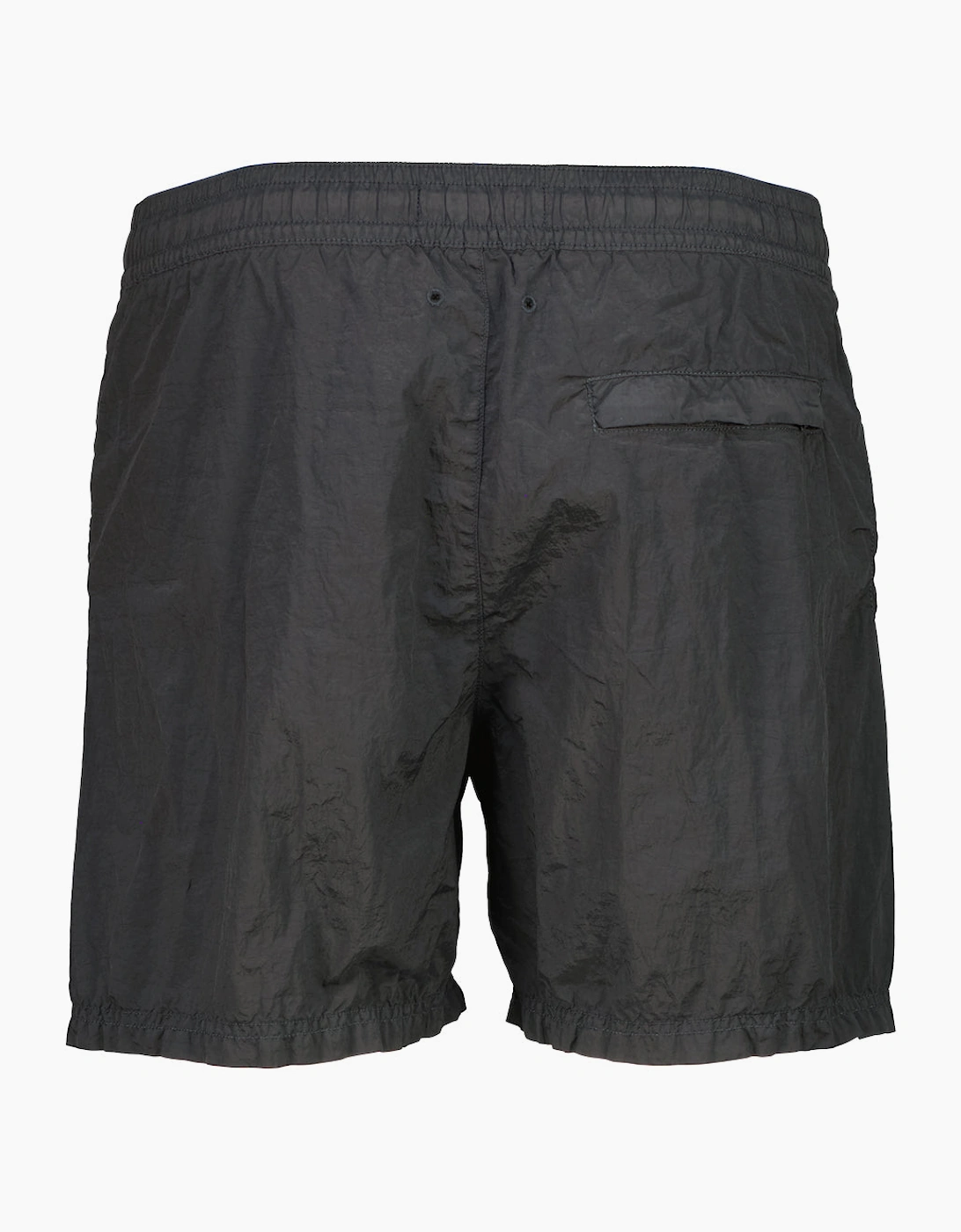 Nylon Metal Swim Shorts