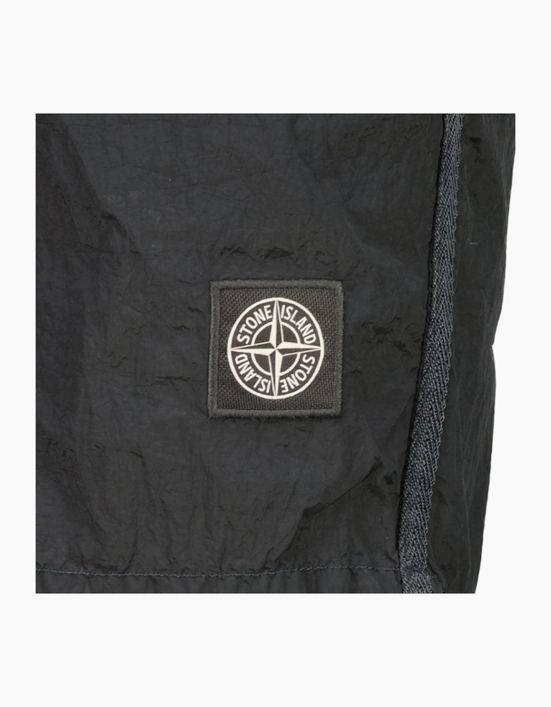 Nylon Metal Swim Shorts