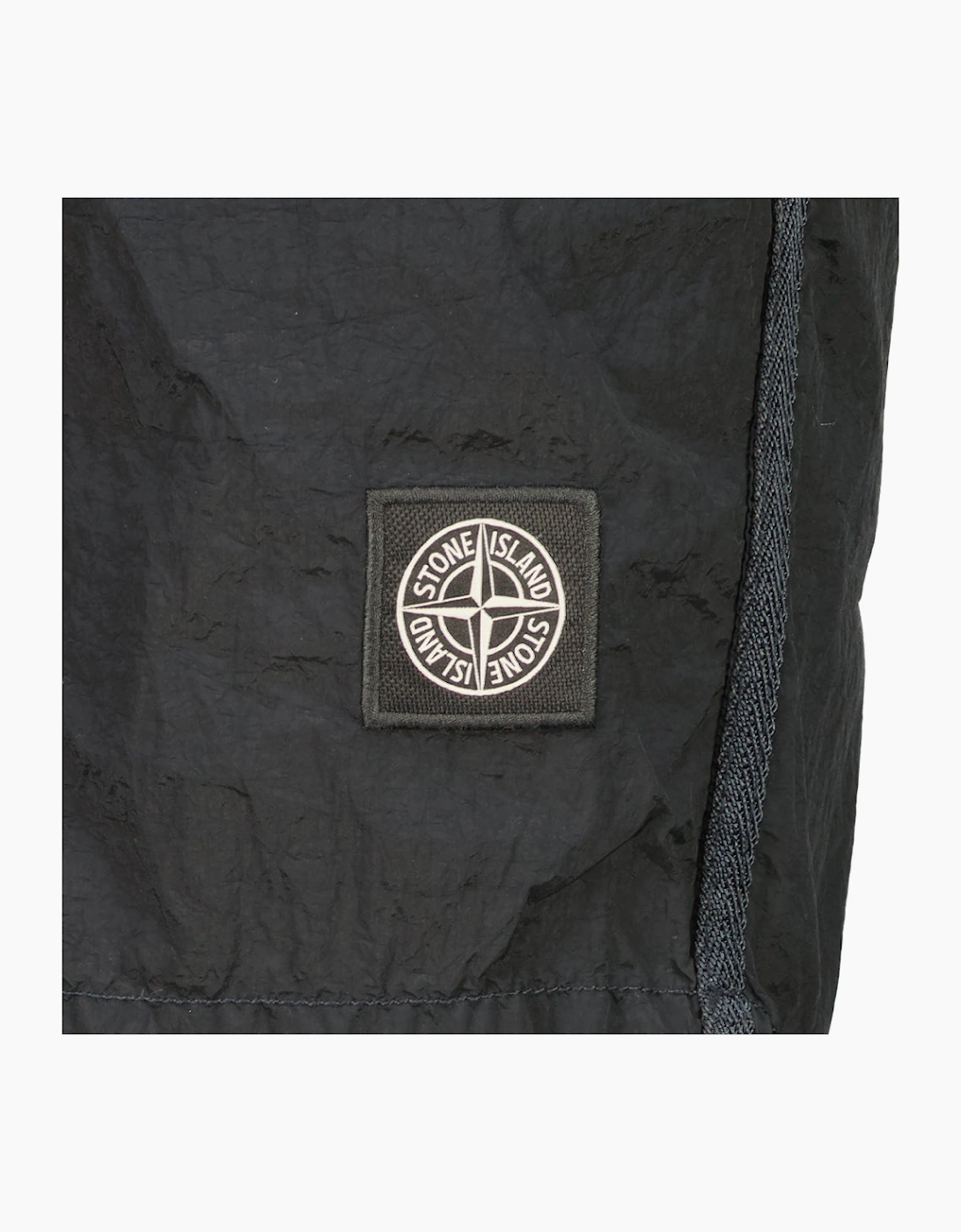 Nylon Metal Swim Shorts