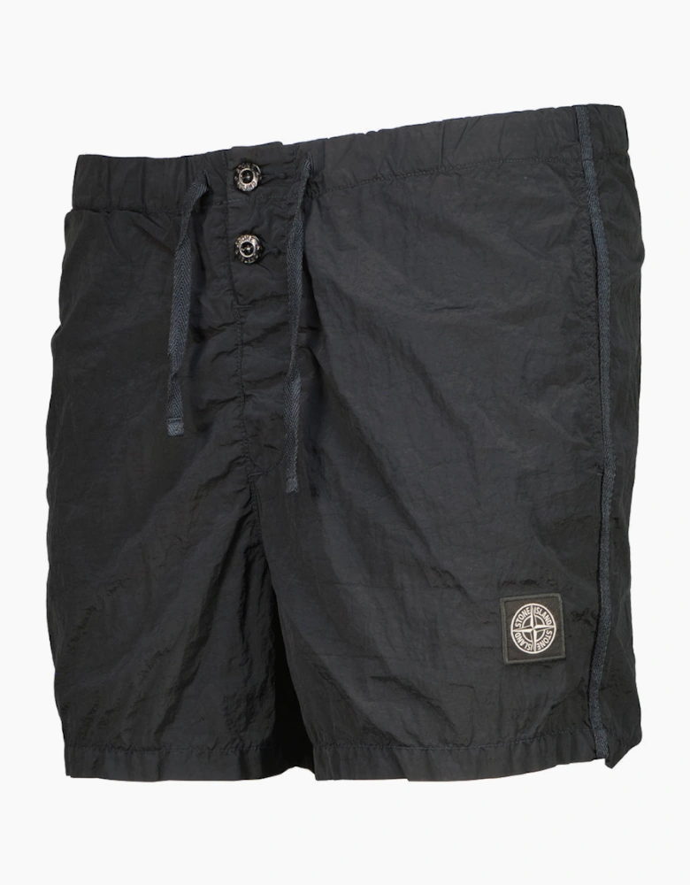Nylon Metal Swim Shorts