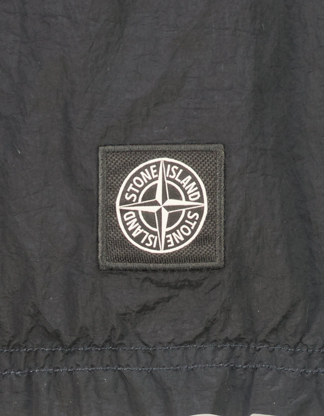 Nylon Metal Swim Shorts
