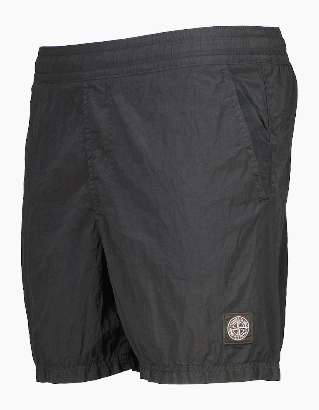 Nylon Metal Swim Shorts
