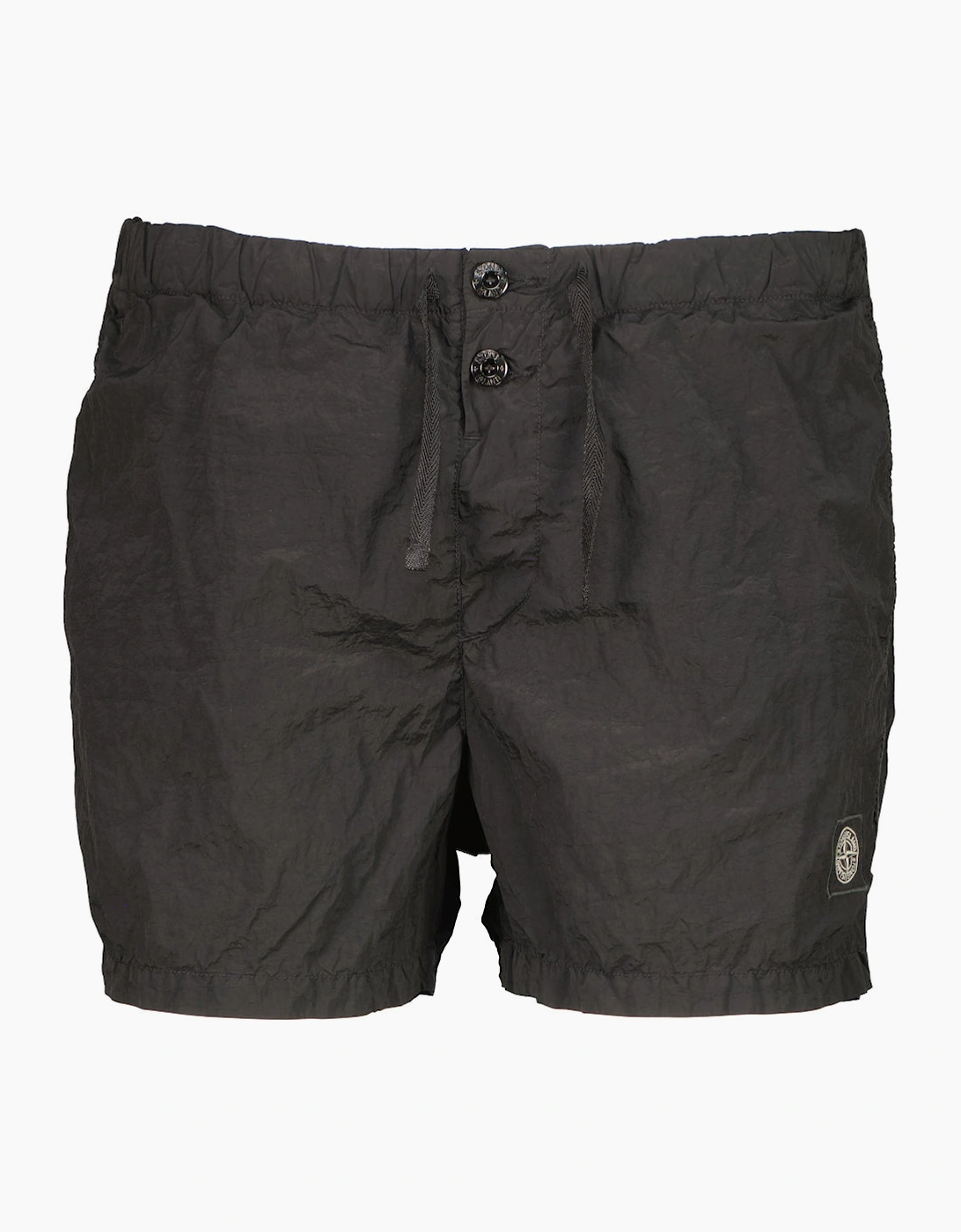 Nylon Metal Swim Shorts