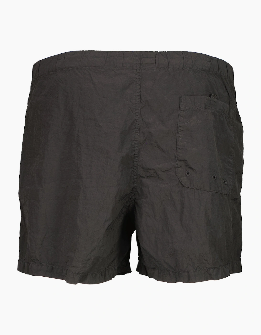 Nylon Metal Swim Shorts