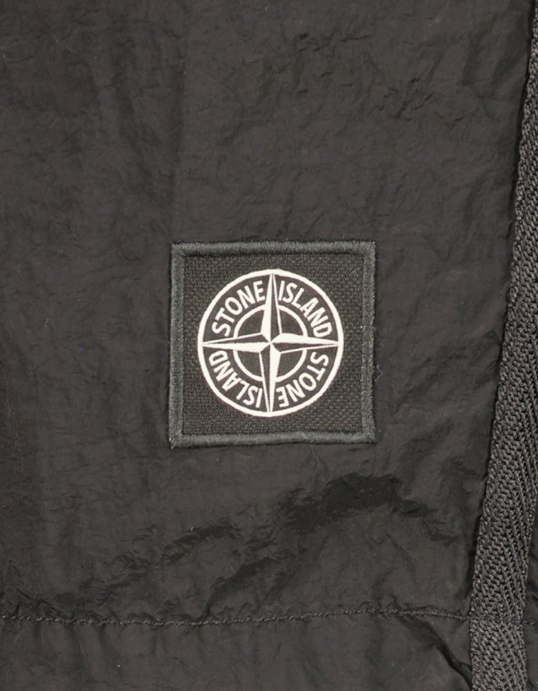 Nylon Metal Swim Shorts