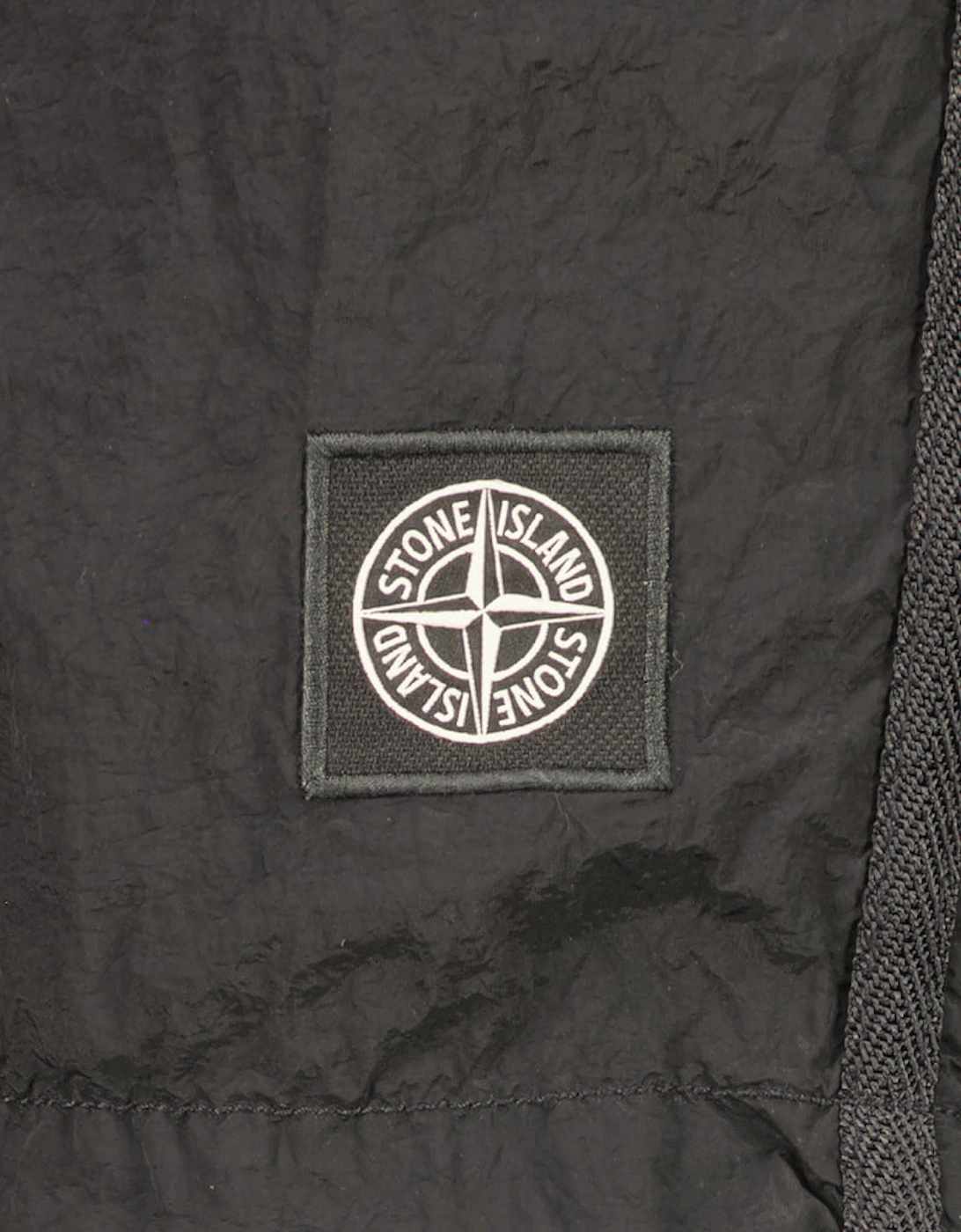 Nylon Metal Swim Shorts