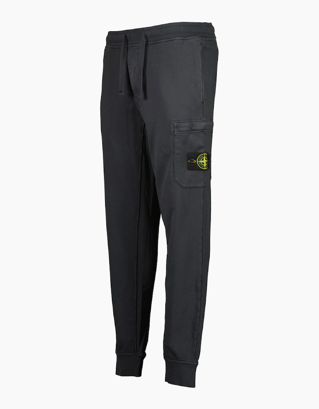 Slim Fit Cargo Sweatpants