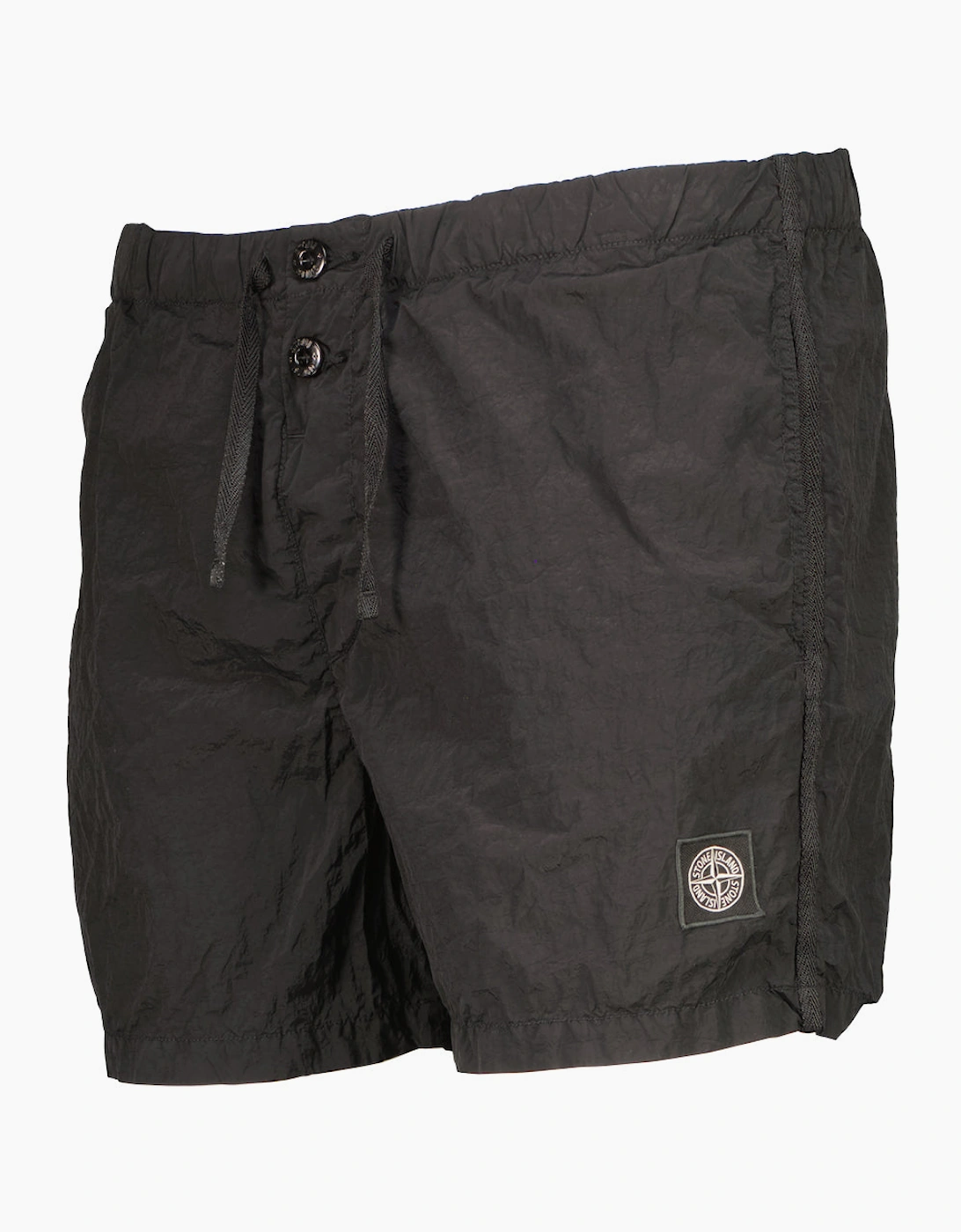 Nylon Metal Swim Shorts