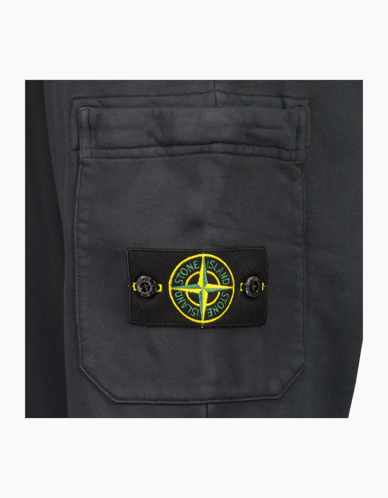 Slim Fit Cargo Sweatpants