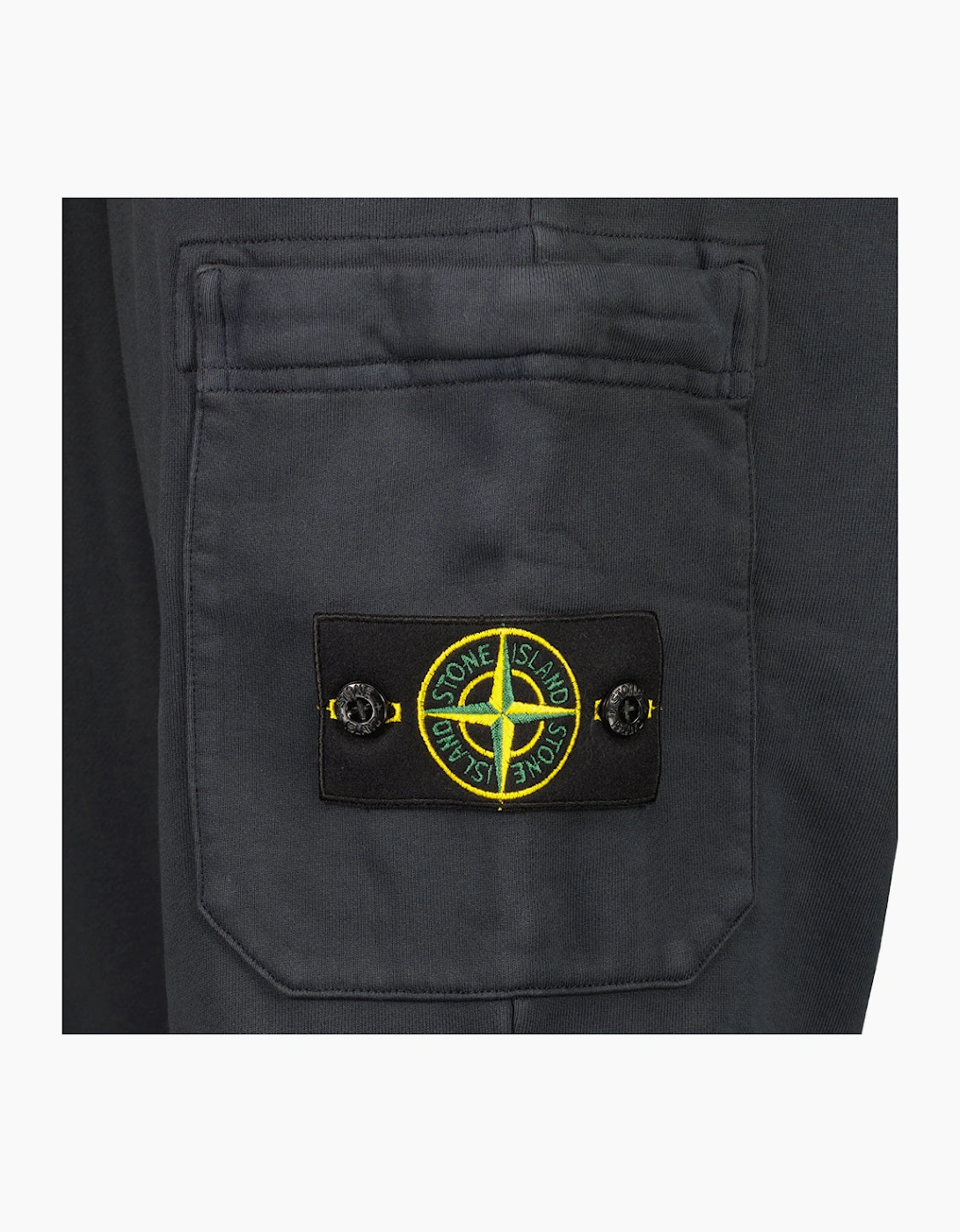 Slim Fit Cargo Sweatpants