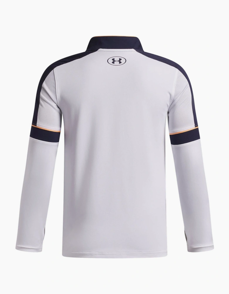 Training Quarter Zip Juniors