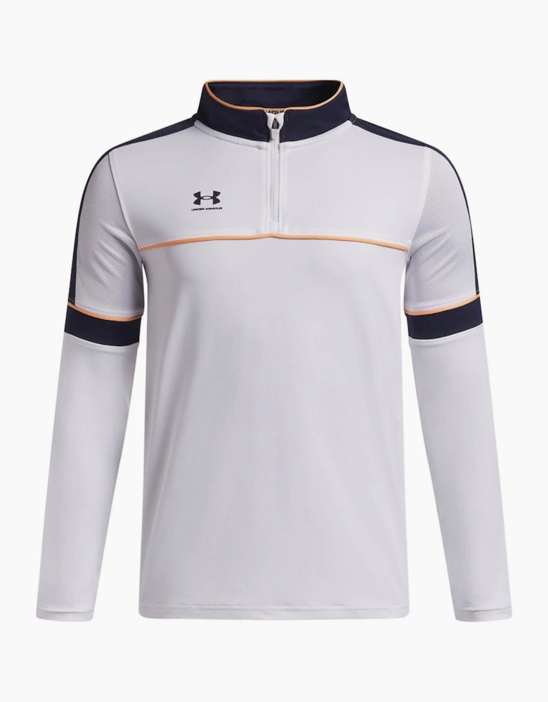 Training Quarter Zip Juniors