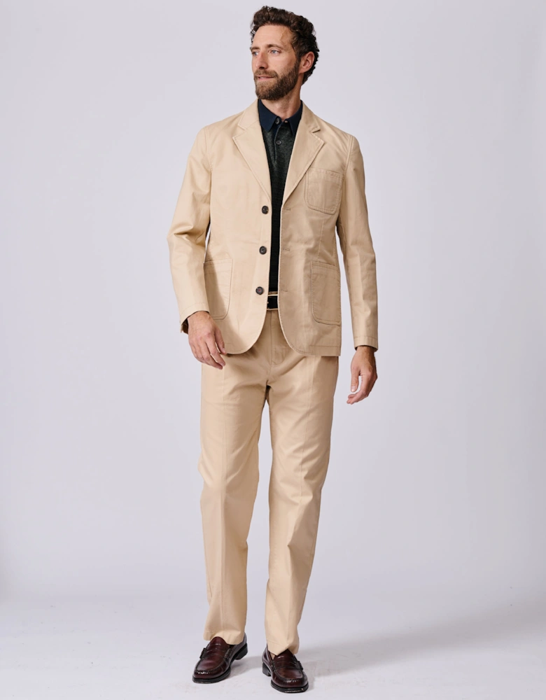 Mareham Patch Pocket Jacket