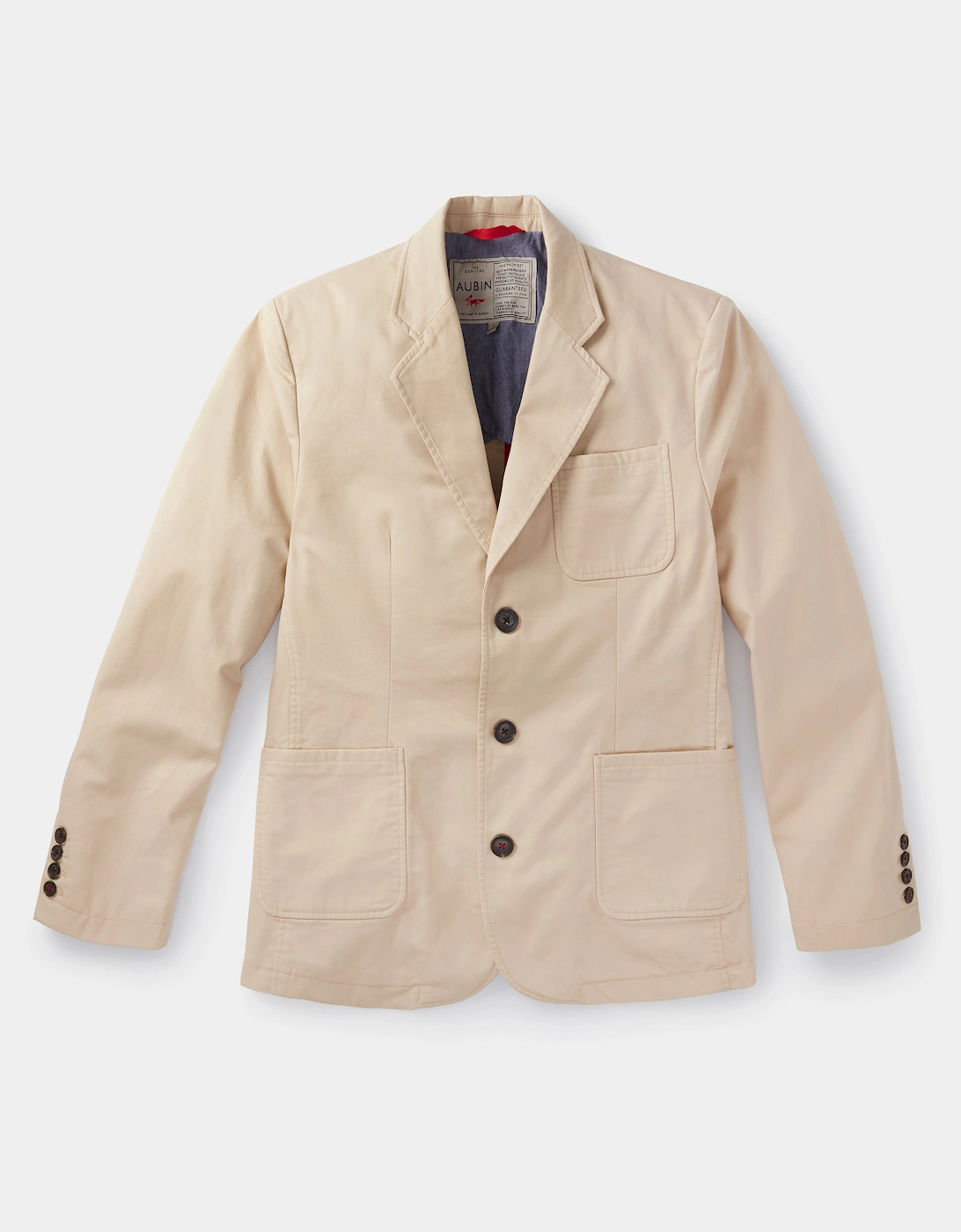 Mareham Patch Pocket Jacket