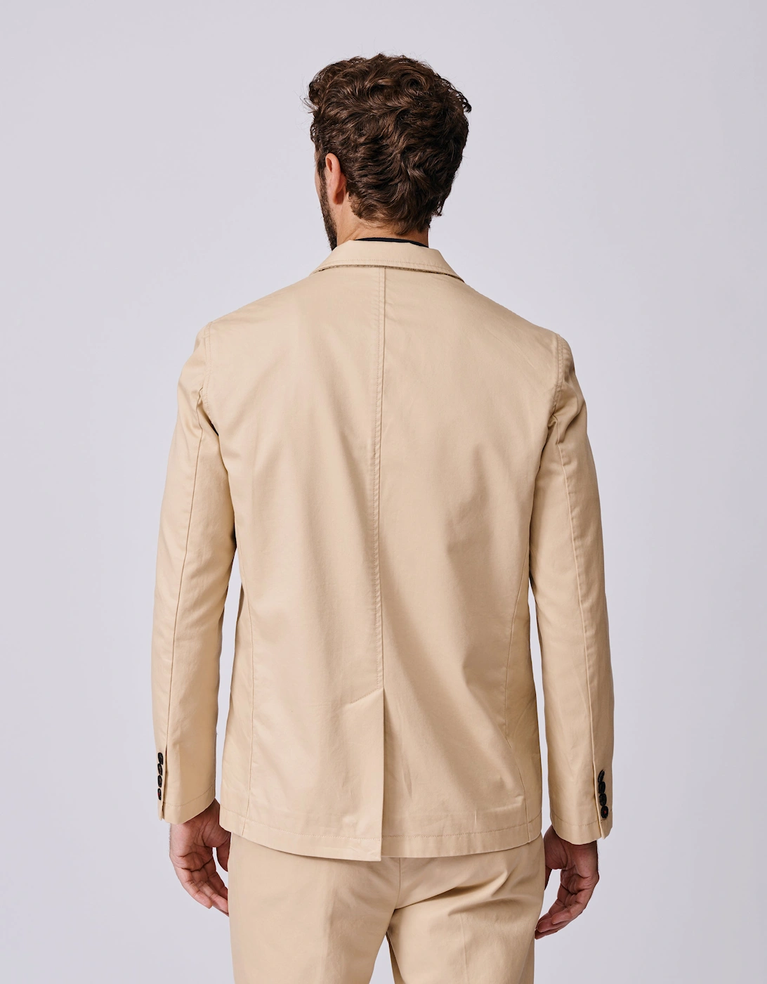 Mareham Patch Pocket Jacket