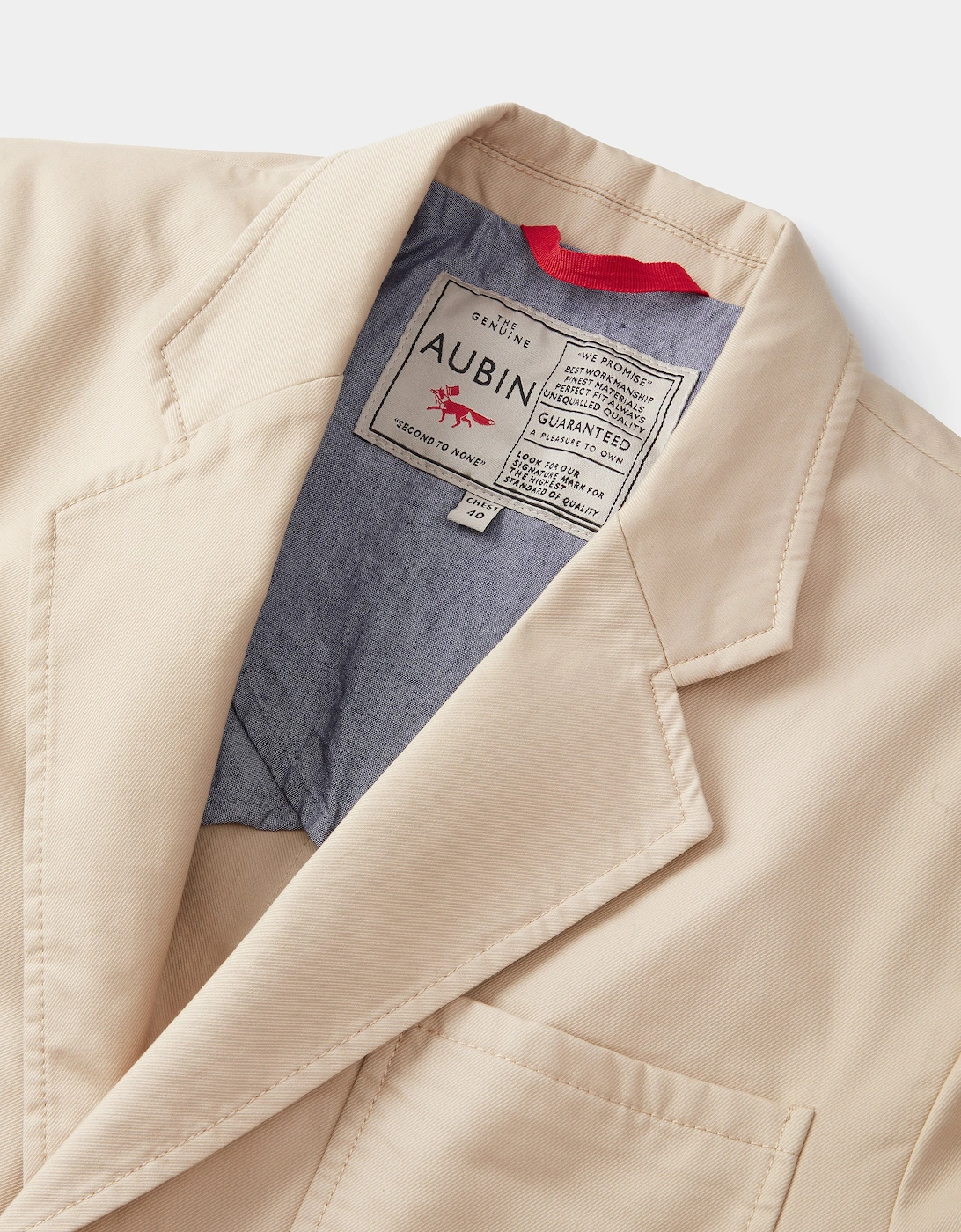 Mareham Patch Pocket Jacket