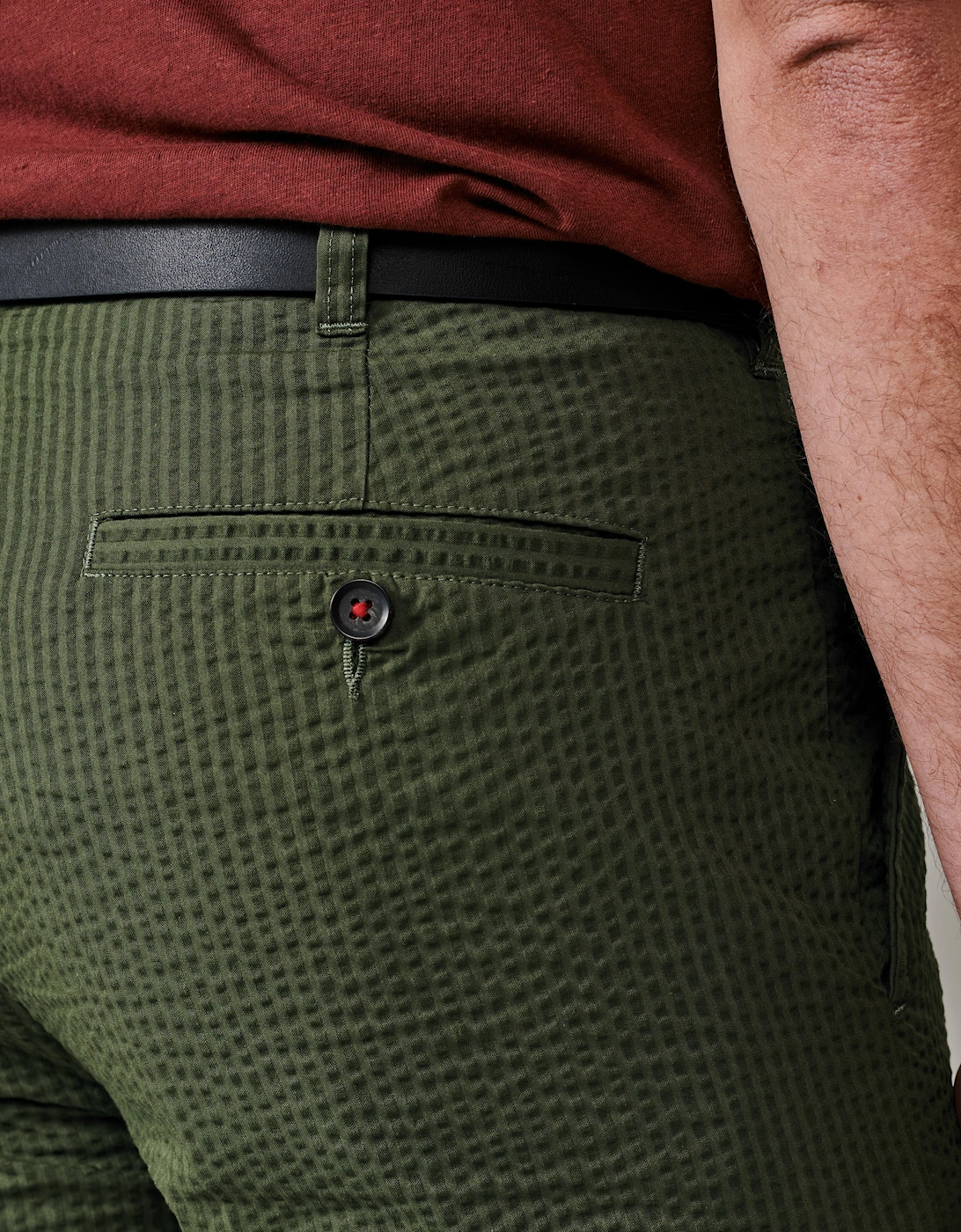 Mareham Relaxed Fit Trouser