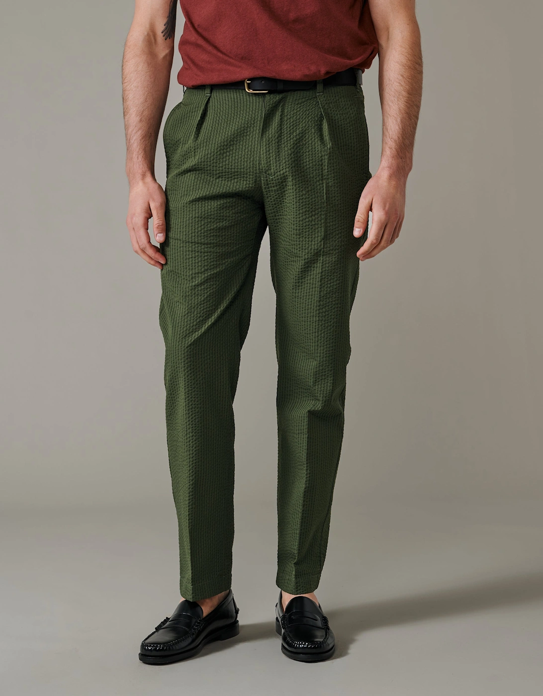 Mareham Relaxed Fit Trouser