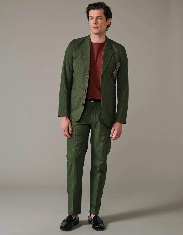 Mareham Patch Pocket Jacket