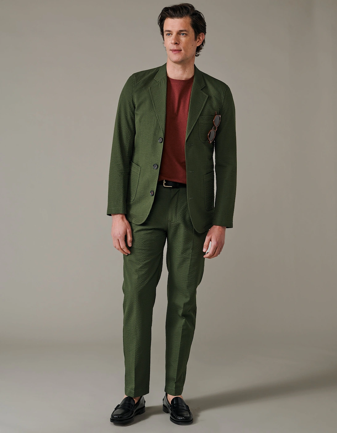 Mareham Patch Pocket Jacket
