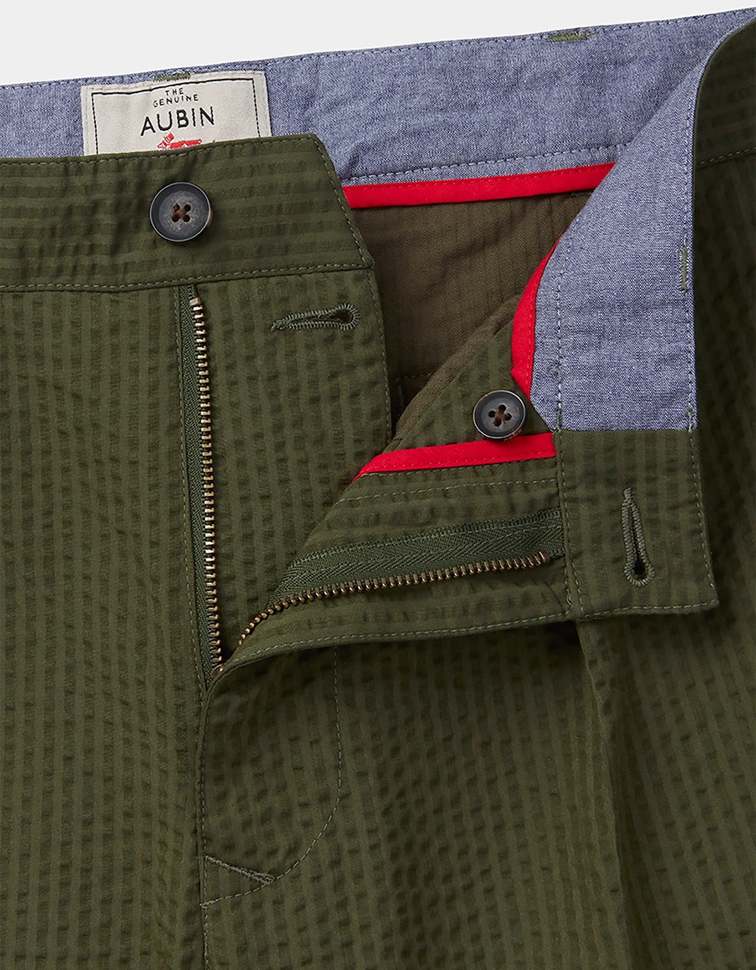 Mareham Relaxed Fit Trouser