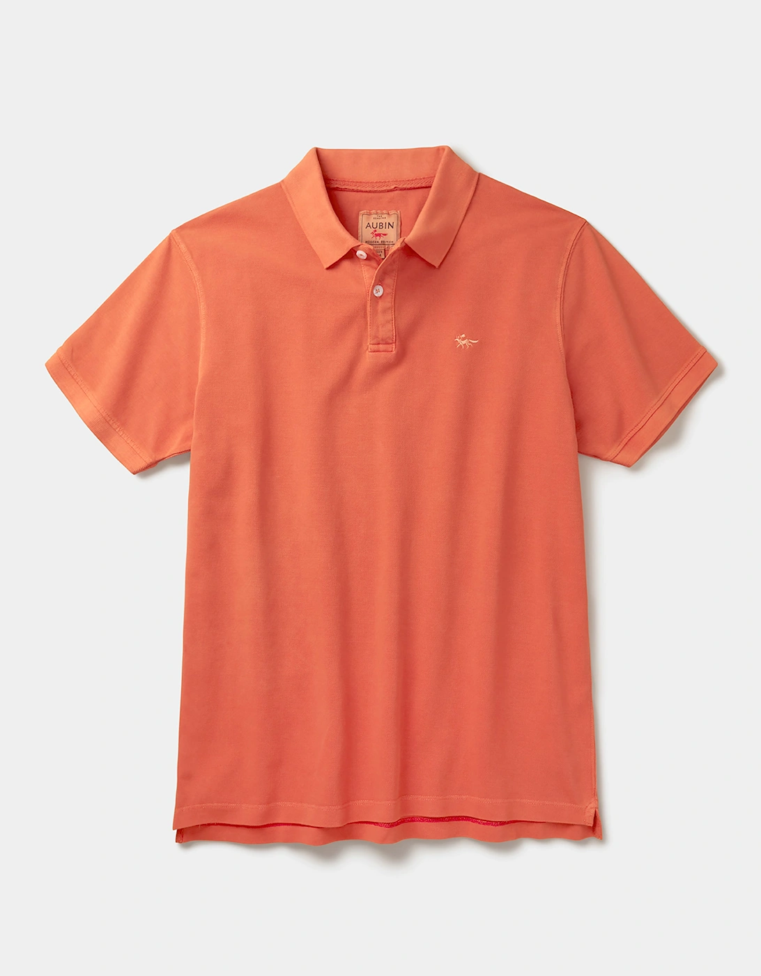 Lusby Pique Polo