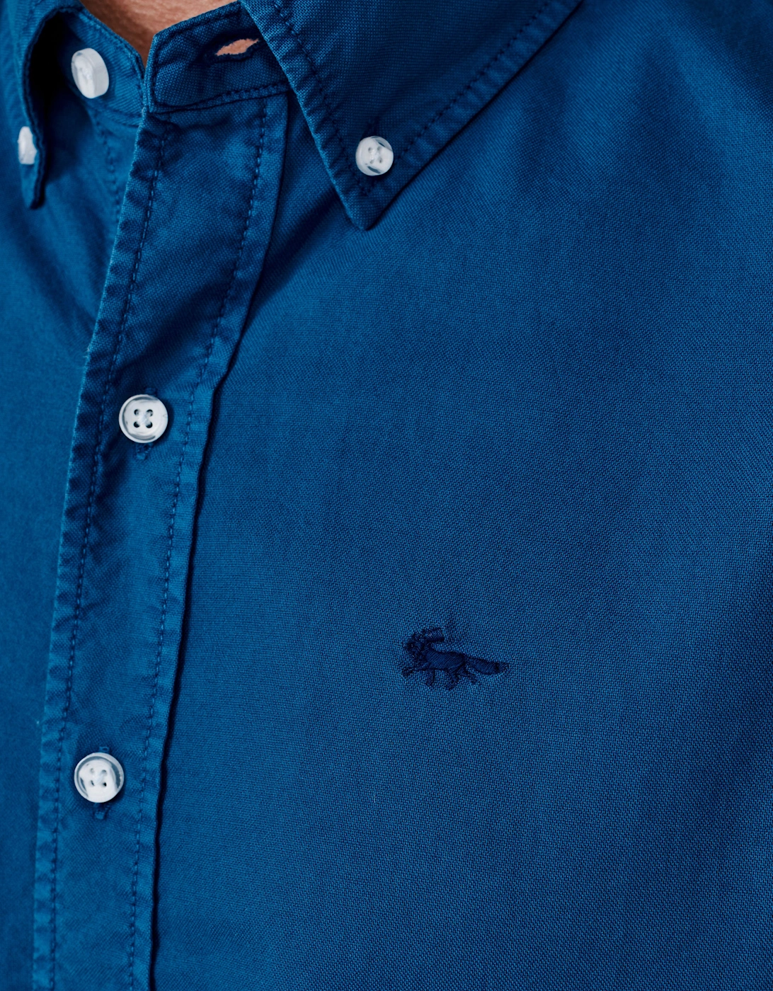 Horkstow Lightweight Relaxed Oxford Shirt