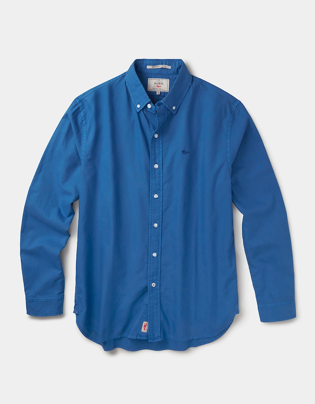 Horkstow Lightweight Relaxed Oxford Shirt