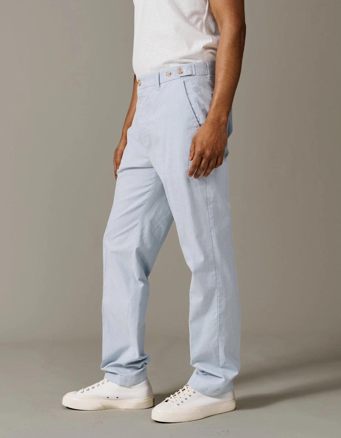 Pasmore Straight Leg Trouser