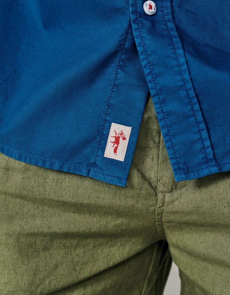 Horkstow Lightweight Relaxed Oxford Shirt