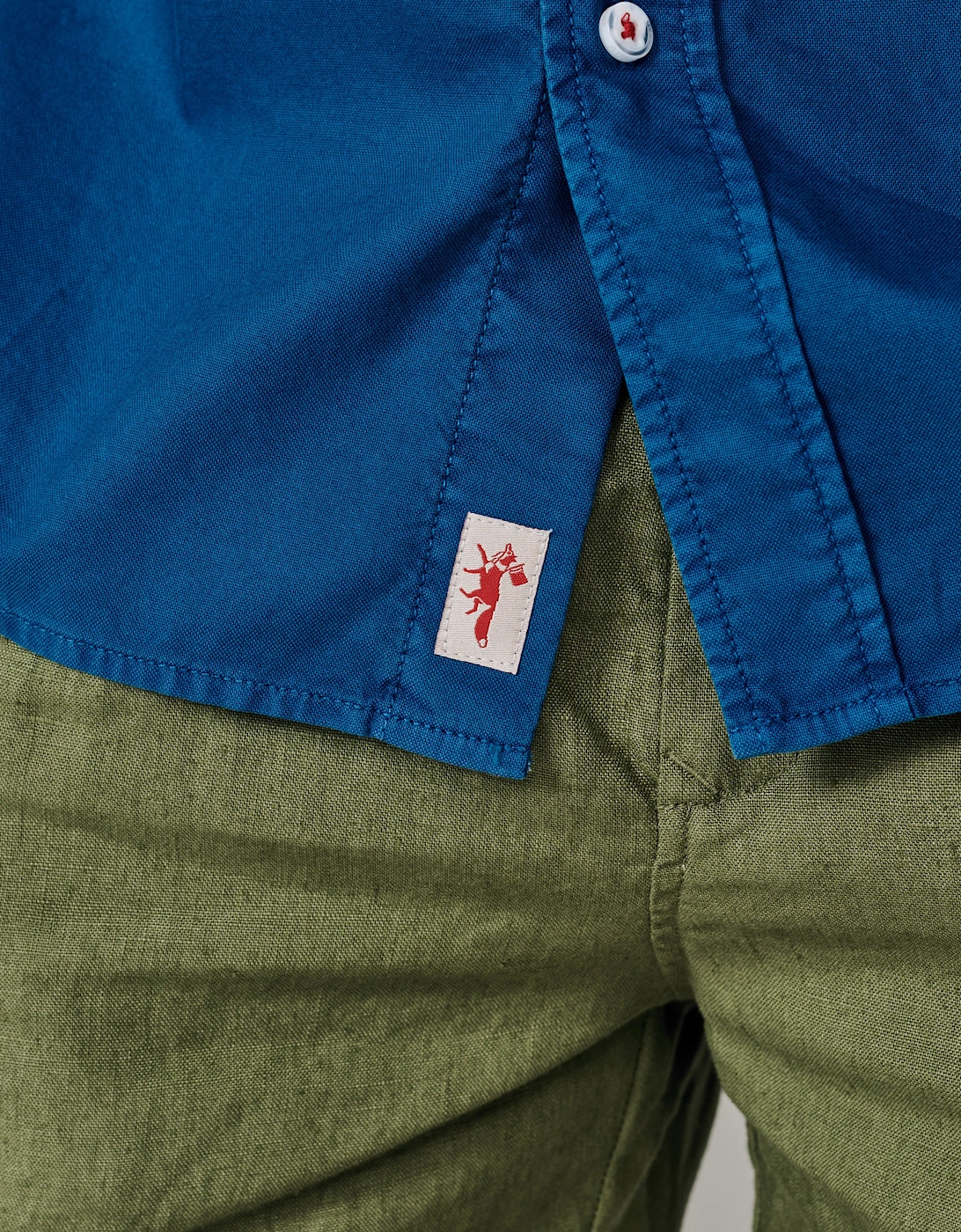 Horkstow Lightweight Relaxed Oxford Shirt