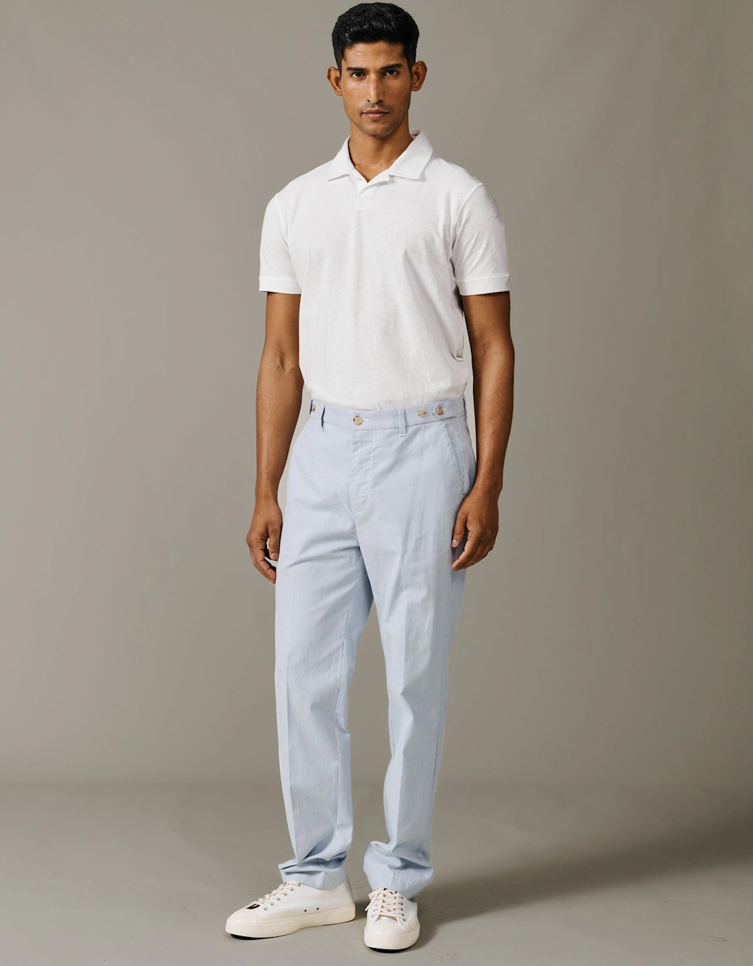 Pasmore Straight Leg Trouser