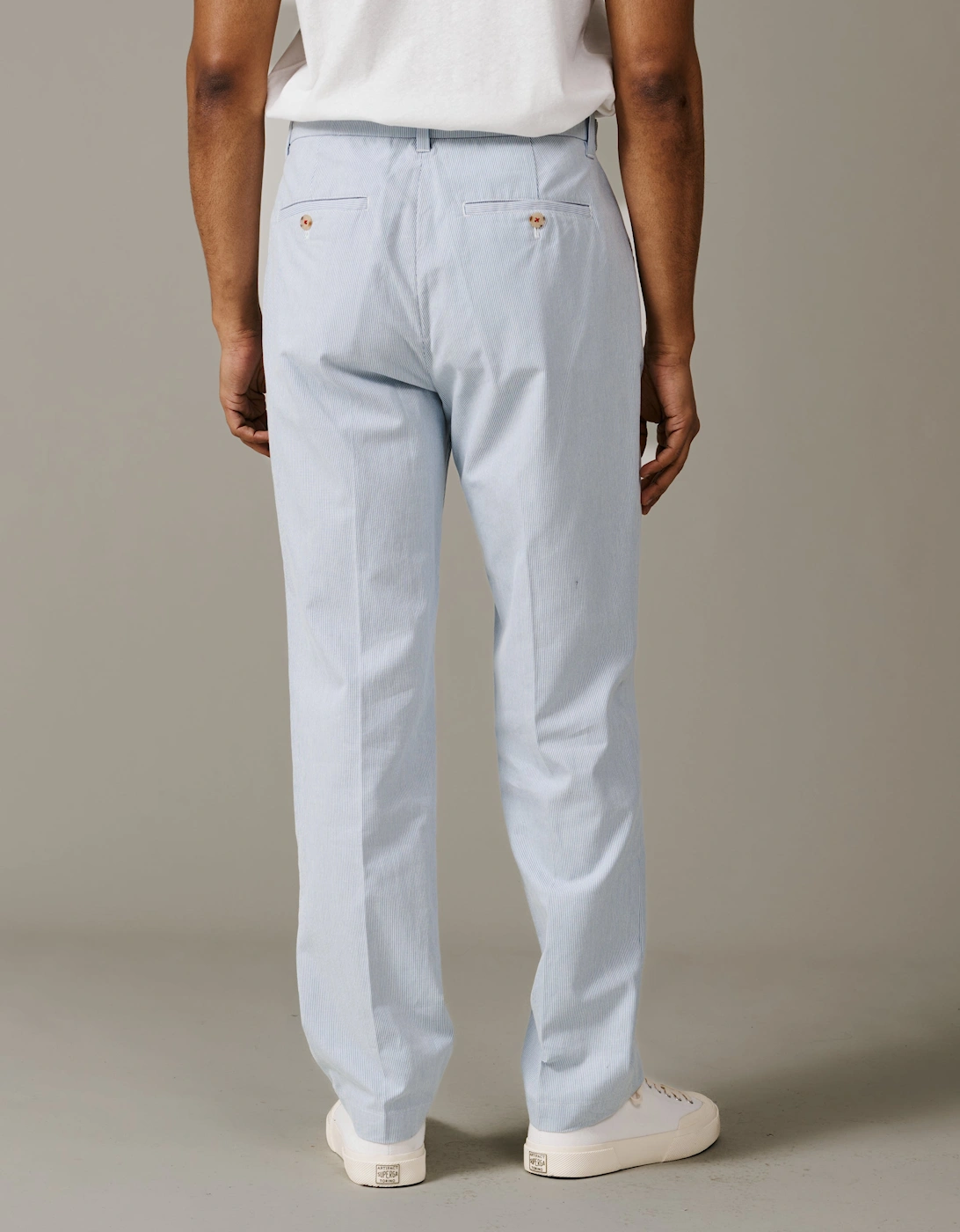 Pasmore Straight Leg Trouser