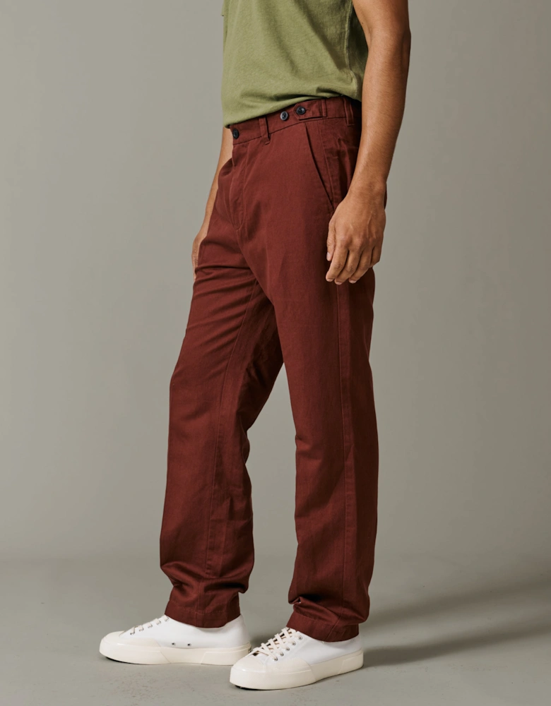Pasmore Straight Leg Trouser