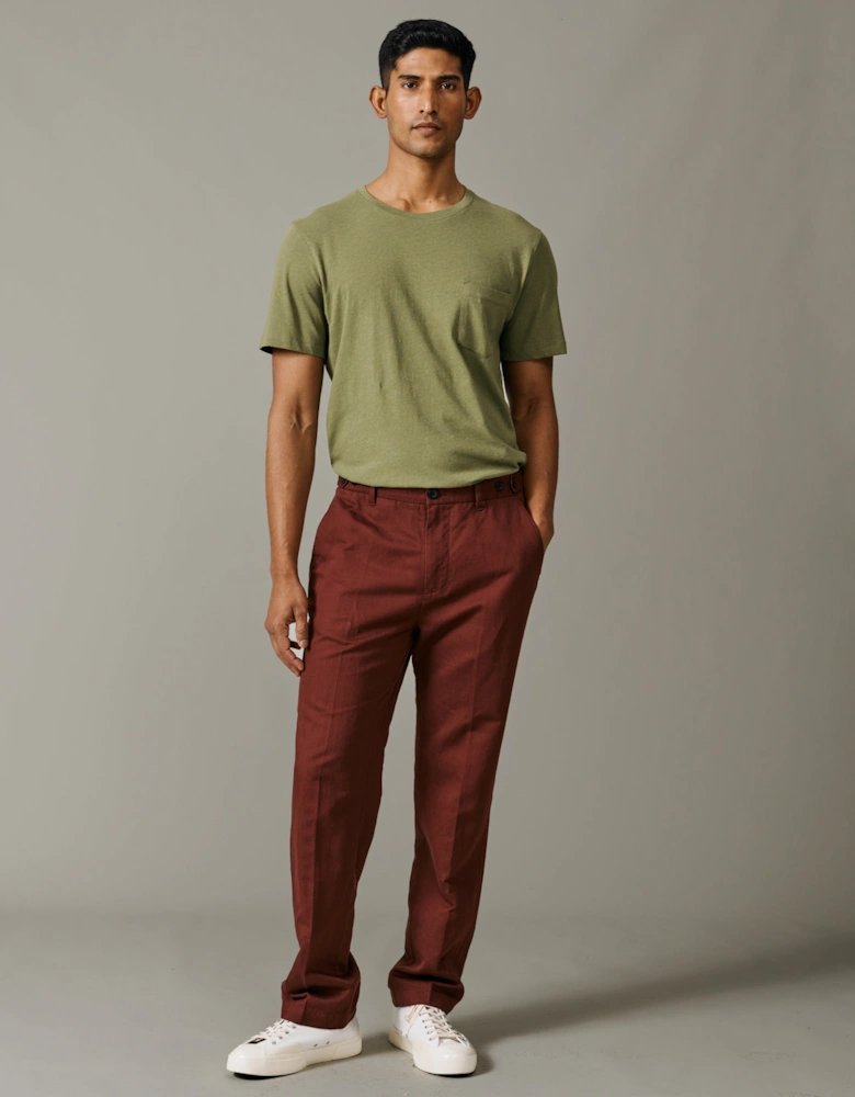 Pasmore Straight Leg Trouser