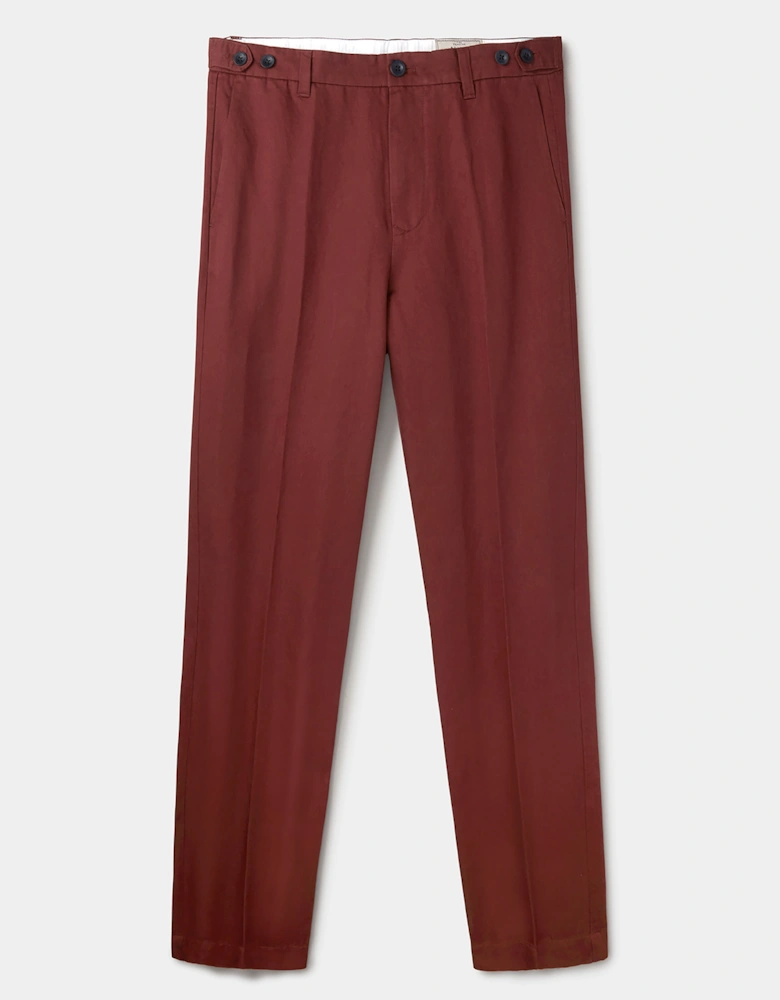 Pasmore Straight Leg Trouser