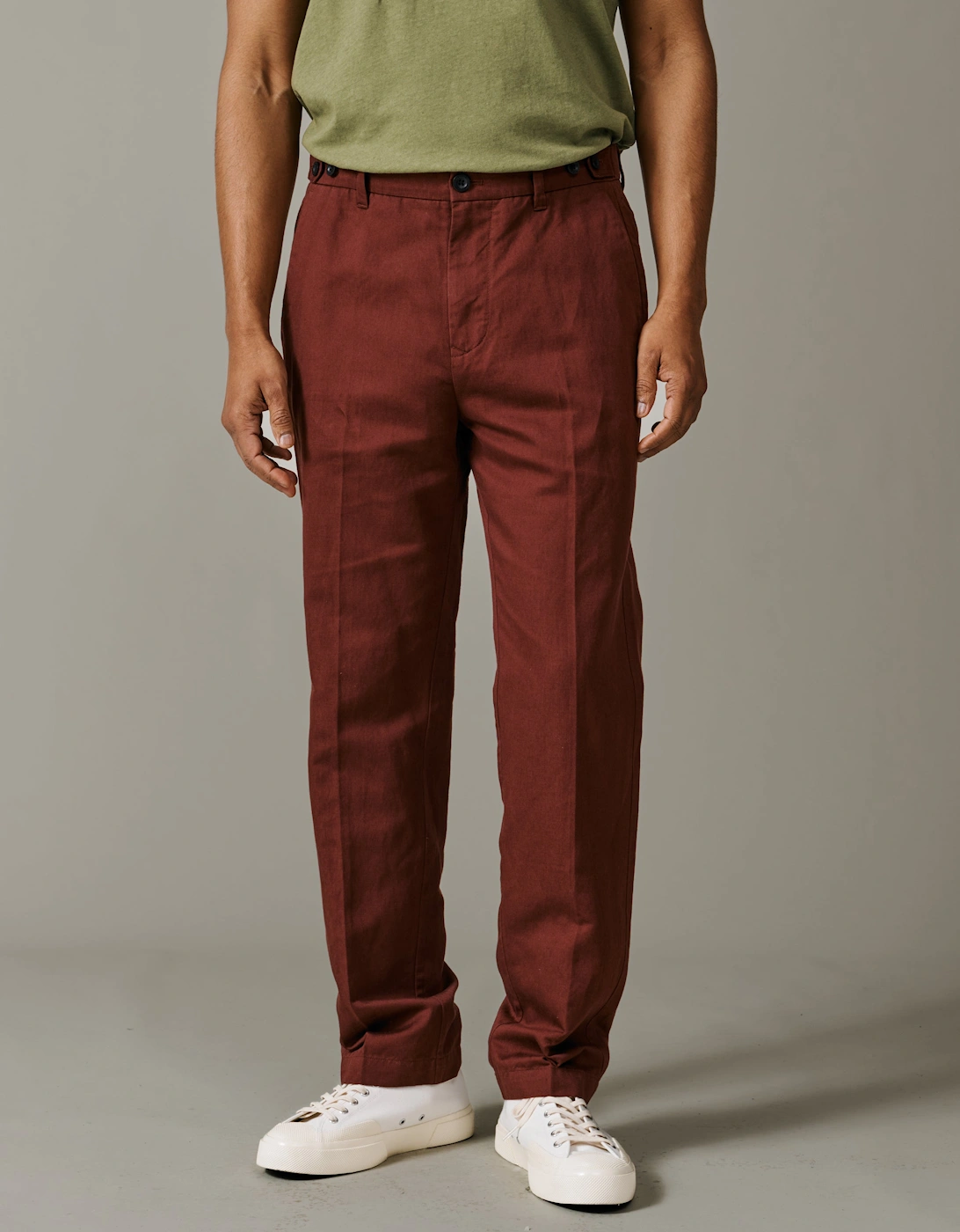 Pasmore Straight Leg Trouser