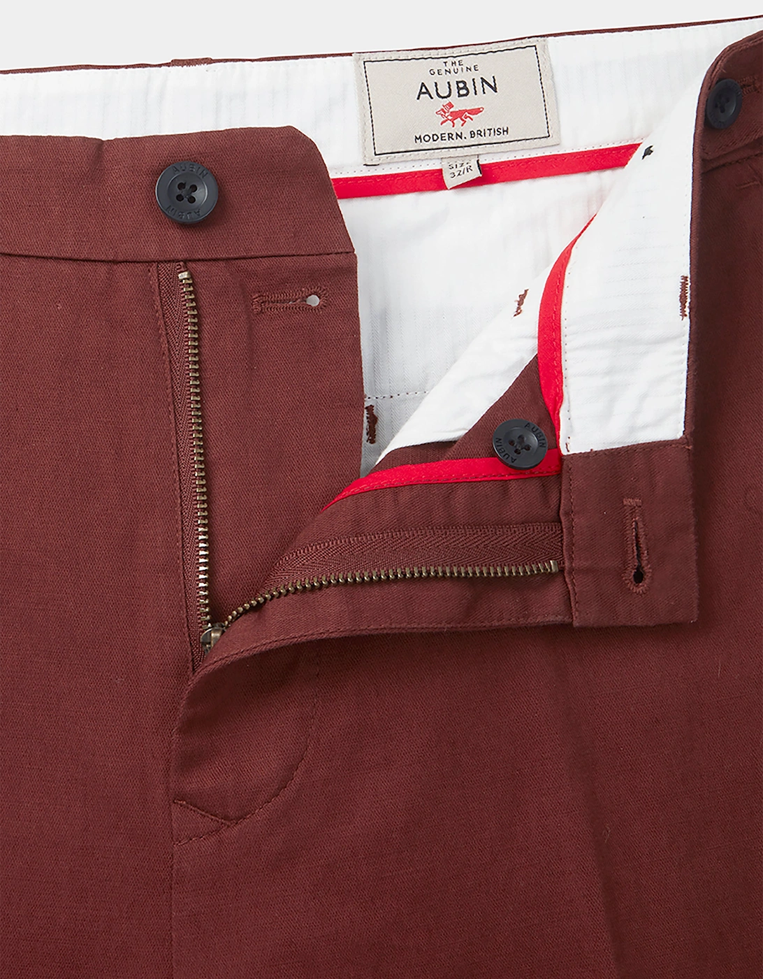 Pasmore Straight Leg Trouser