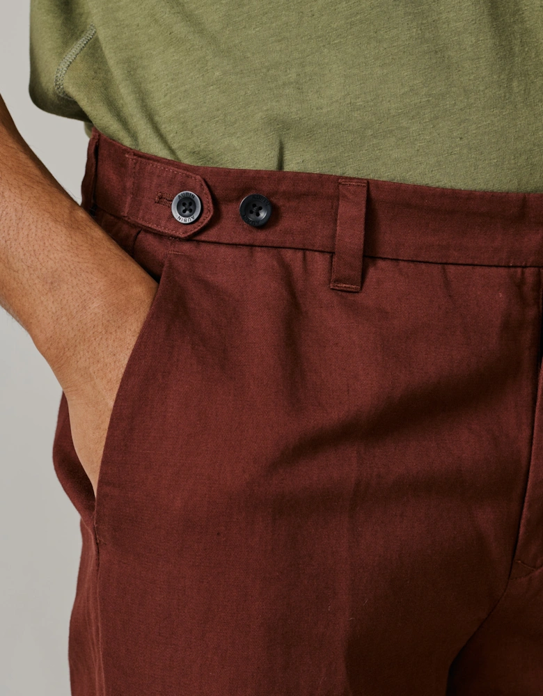Pasmore Straight Leg Trouser