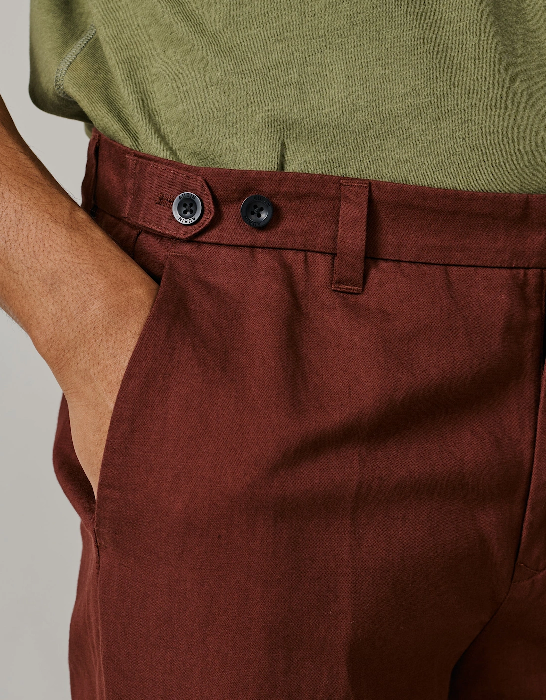 Pasmore Straight Leg Trouser