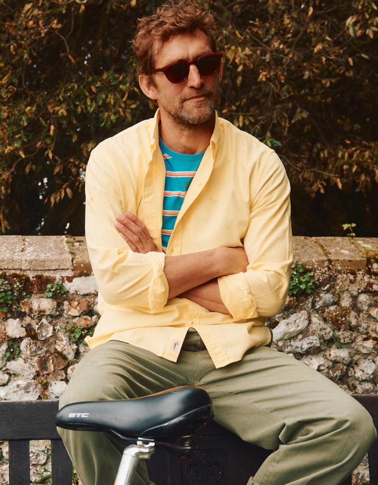 Horkstow Lightweight Relaxed Oxford Shirt