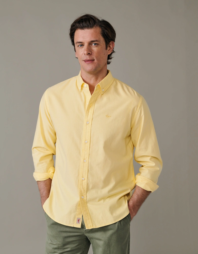 Horkstow Lightweight Relaxed Oxford Shirt