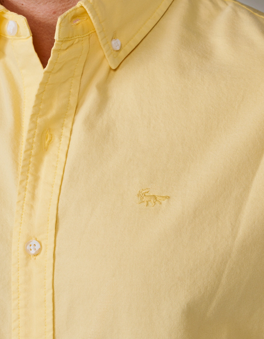Horkstow Lightweight Relaxed Oxford Shirt