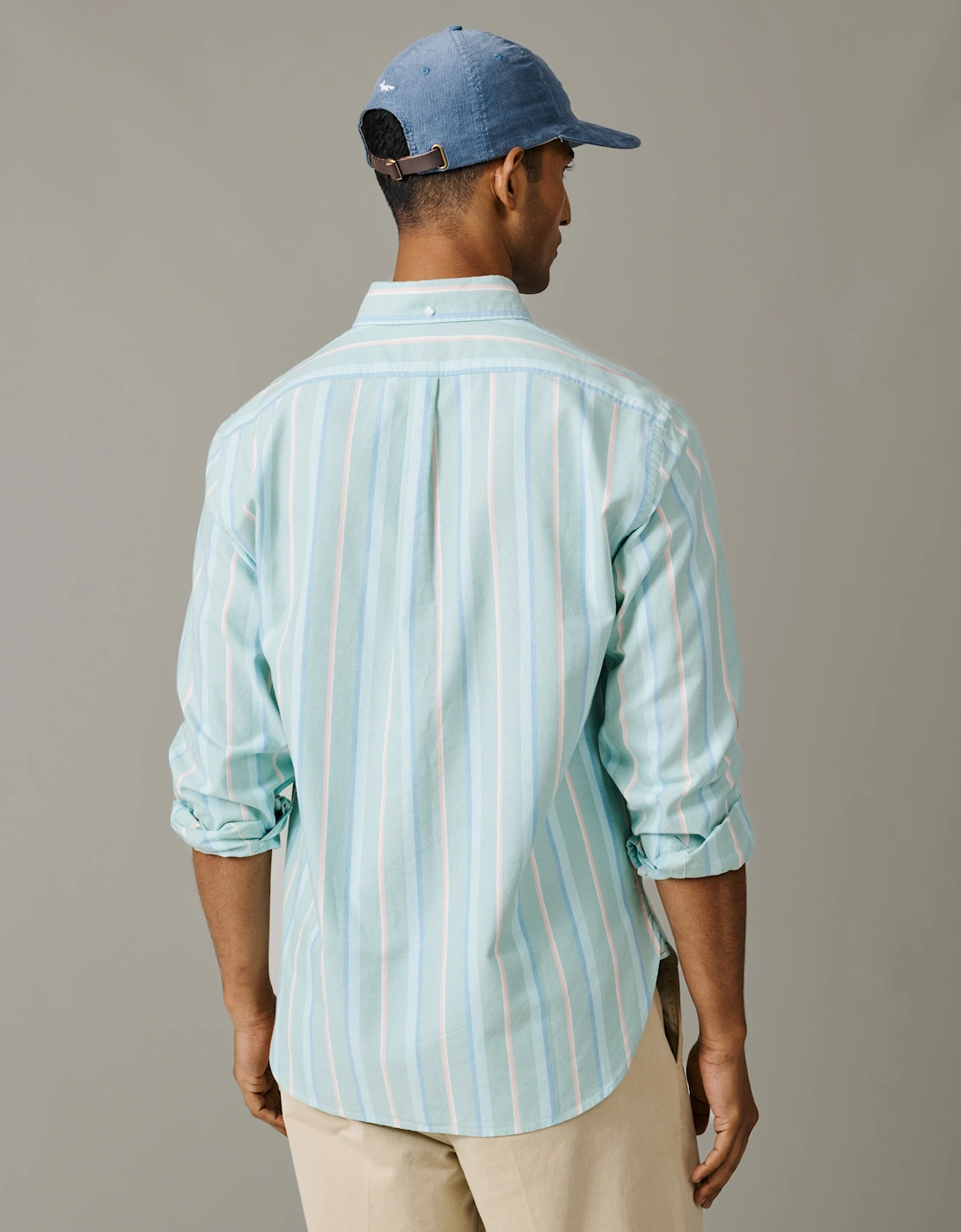 Walesby Lightweight Relaxed Oxford Shirt
