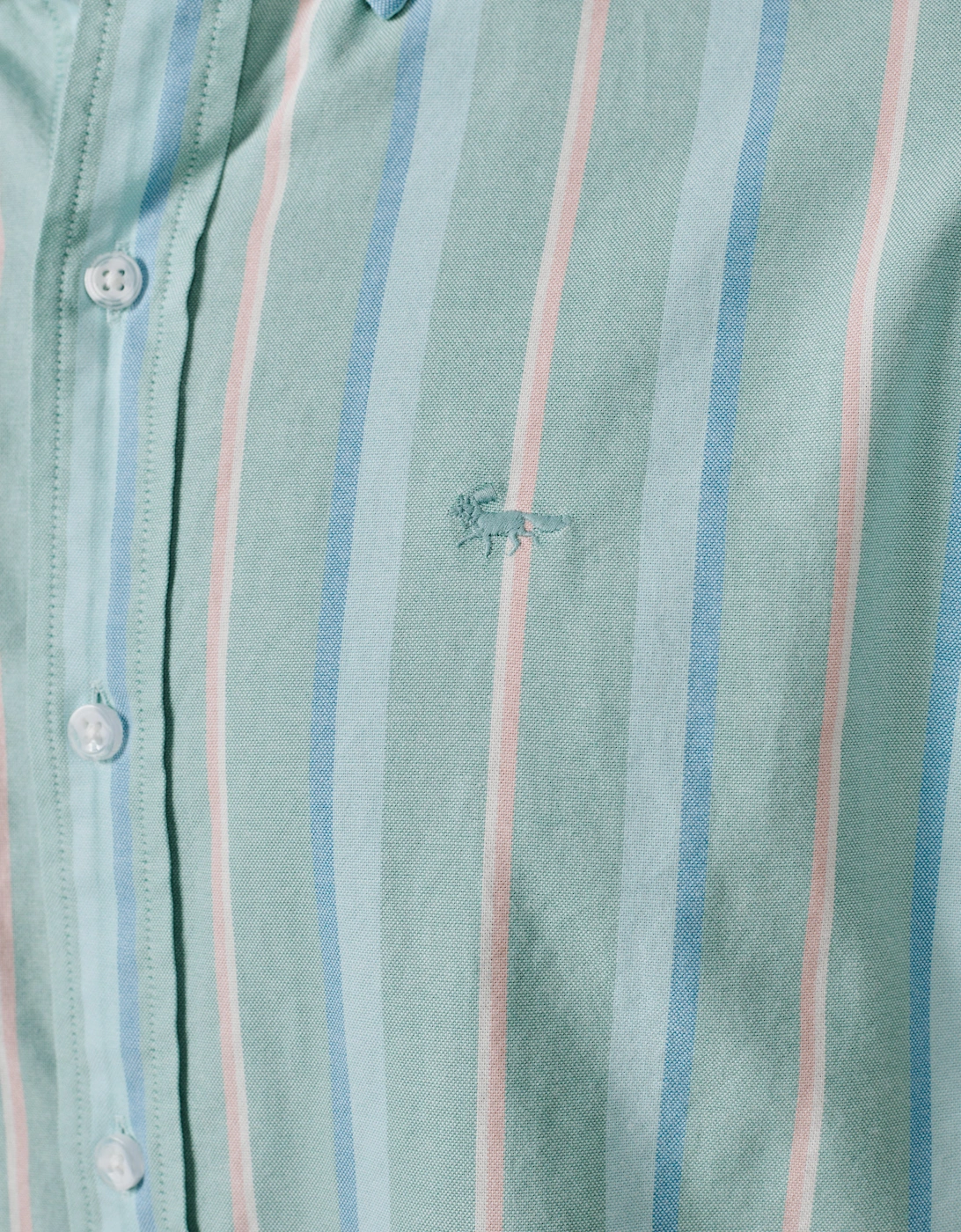 Walesby Lightweight Relaxed Oxford Shirt